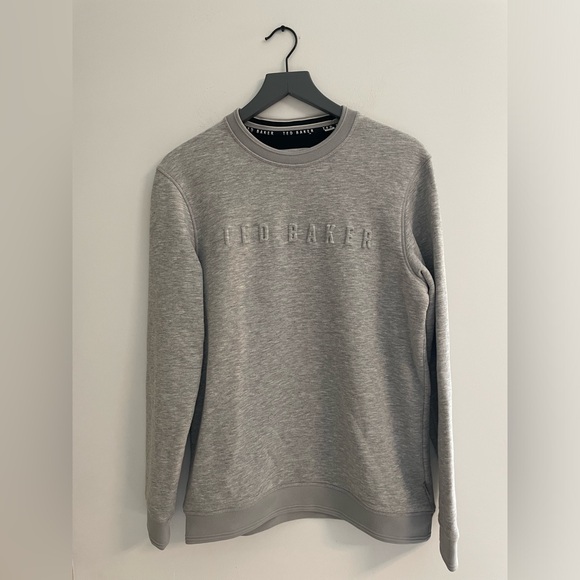 Ted Baker Crewneck - Picture 2 of 5